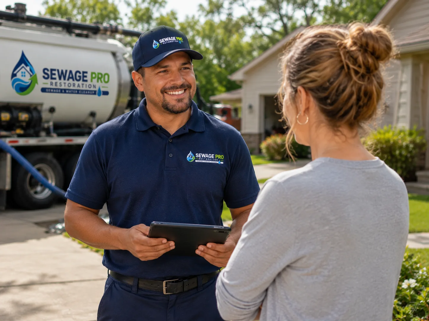 Sewage Cleanup Services Montague, NJ FAQs